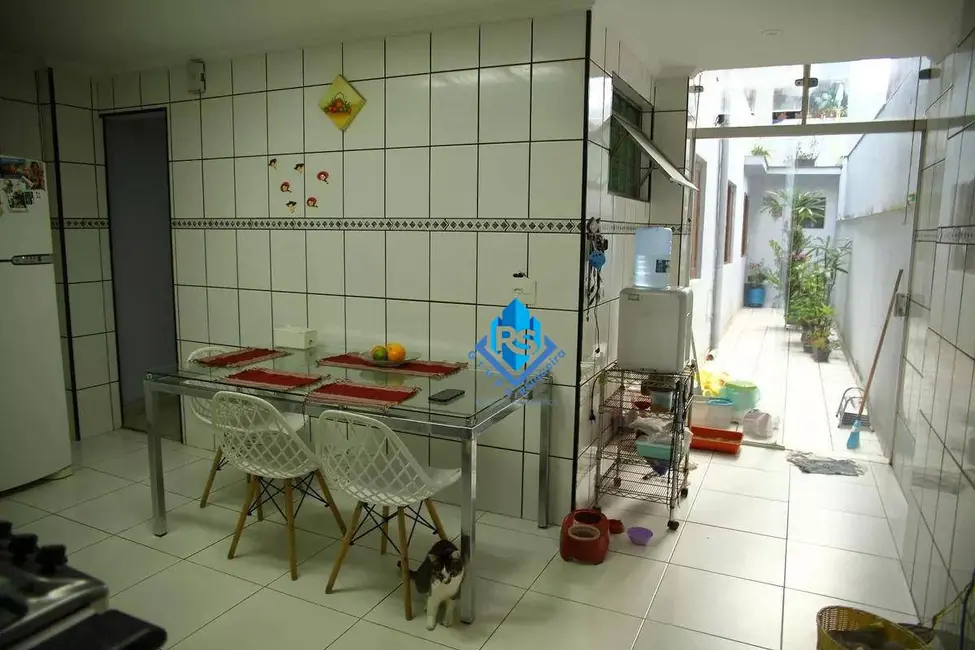 Foto 5 de Sobrado com 4 quartos para alugar, 230m2 em Sao Bernardo Do Campo - SP