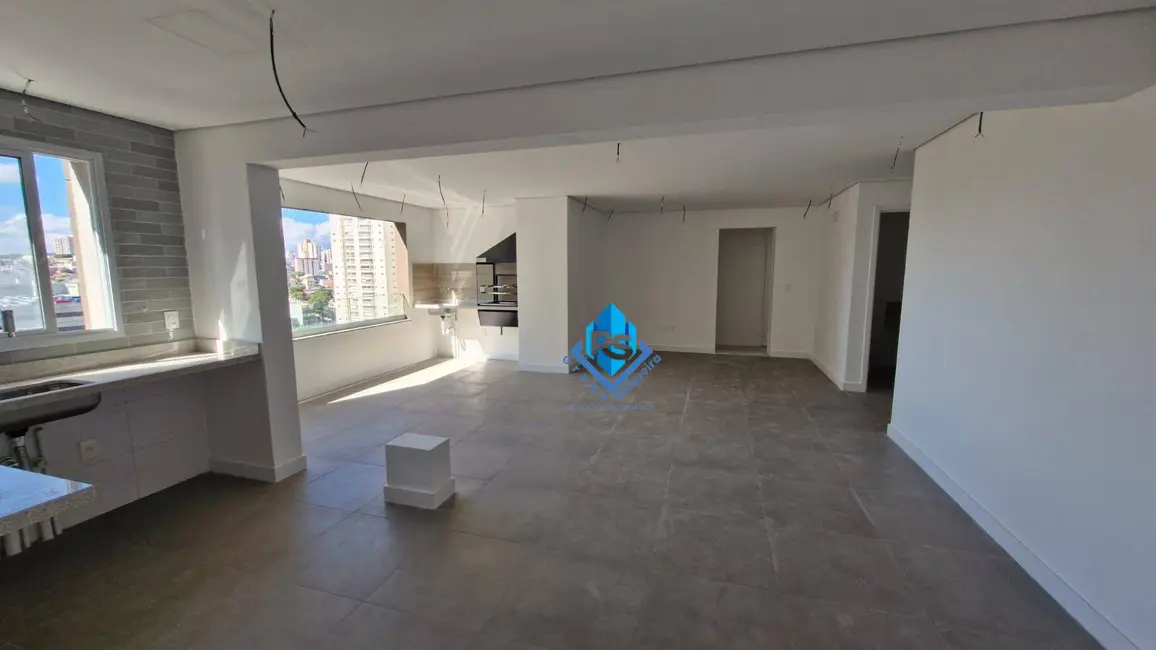 Foto 1 de Apartamento com 3 quartos à venda, 117m2 em Centro, Sao Bernardo Do Campo - SP