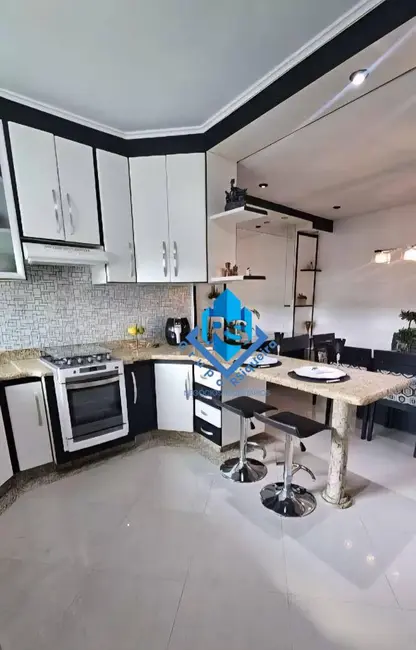 Foto 7 de Cobertura com 3 quartos à venda, 212m2 em Santo Andre - SP