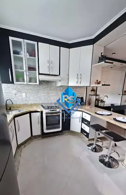 Foto 3 de Cobertura com 3 quartos à venda, 212m2 em Santo Andre - SP