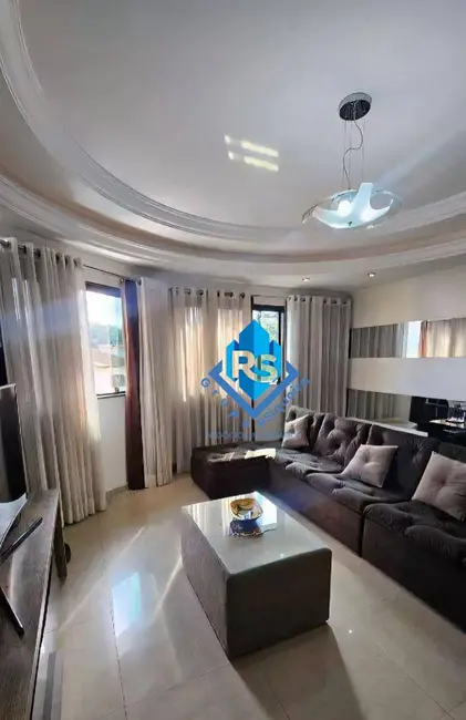 Foto 2 de Cobertura com 3 quartos à venda, 212m2 em Santo Andre - SP