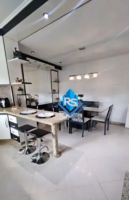 Foto 5 de Cobertura com 3 quartos à venda, 212m2 em Santo Andre - SP