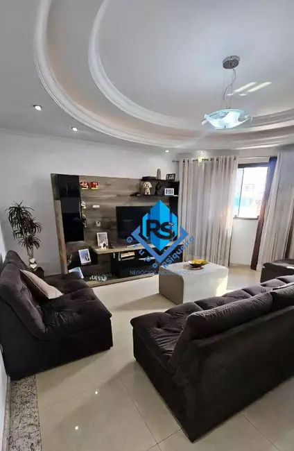 Foto 1 de Cobertura com 3 quartos à venda, 212m2 em Santo Andre - SP