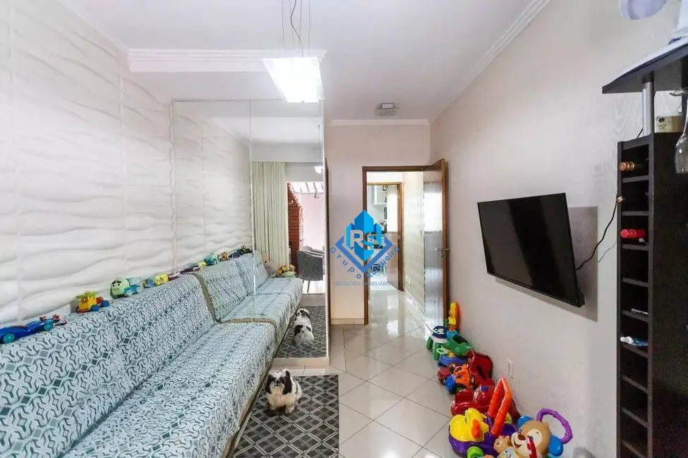 Foto 2 de Sobrado com 3 quartos à venda, 190m2 em Sao Bernardo Do Campo - SP