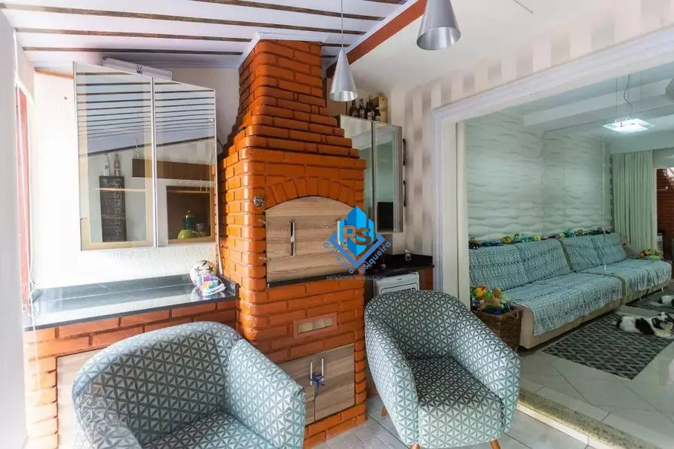 Foto 6 de Sobrado com 3 quartos à venda, 190m2 em Sao Bernardo Do Campo - SP