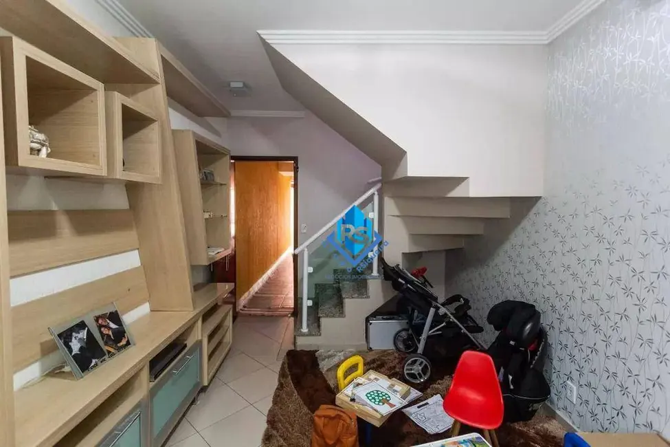 Foto 4 de Sobrado com 3 quartos à venda, 190m2 em Sao Bernardo Do Campo - SP