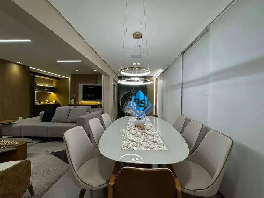 Apartamento com 3 quartos à venda, 151m2 em Sao Bernardo Do Campo - SP - imagem 9 Foto 9 de Apartamento com 3 quartos à venda, 151m2 em Sao Bernardo Do Campo - SP