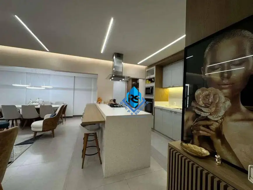 Apartamento com 3 quartos à venda, 151m2 em Sao Bernardo Do Campo - SP - imagem 5 Foto 5 de Apartamento com 3 quartos à venda, 151m2 em Sao Bernardo Do Campo - SP