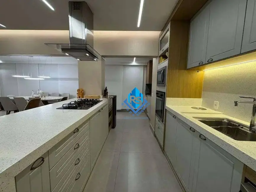 Apartamento com 3 quartos à venda, 151m2 em Sao Bernardo Do Campo - SP - imagem 6 Foto 6 de Apartamento com 3 quartos à venda, 151m2 em Sao Bernardo Do Campo - SP