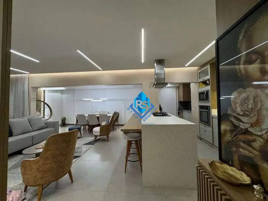 Apartamento com 3 quartos à venda, 151m2 em Sao Bernardo Do Campo - SP - imagem 4 Foto 4 de Apartamento com 3 quartos à venda, 151m2 em Sao Bernardo Do Campo - SP