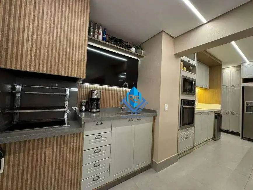 Apartamento com 3 quartos à venda, 151m2 em Sao Bernardo Do Campo - SP - imagem 7 Foto 7 de Apartamento com 3 quartos à venda, 151m2 em Sao Bernardo Do Campo - SP
