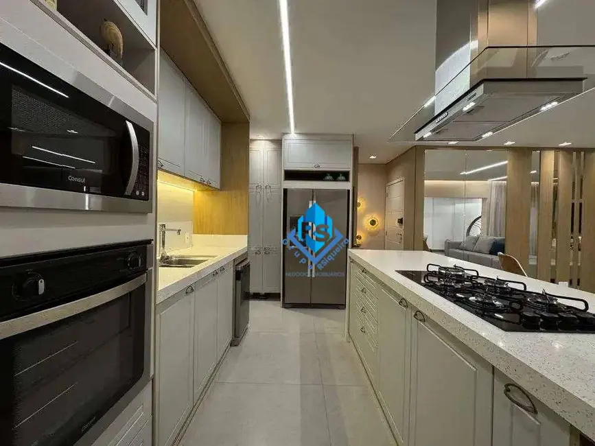 Apartamento com 3 quartos à venda, 151m2 em Sao Bernardo Do Campo - SP - imagem 8 Foto 8 de Apartamento com 3 quartos à venda, 151m2 em Sao Bernardo Do Campo - SP