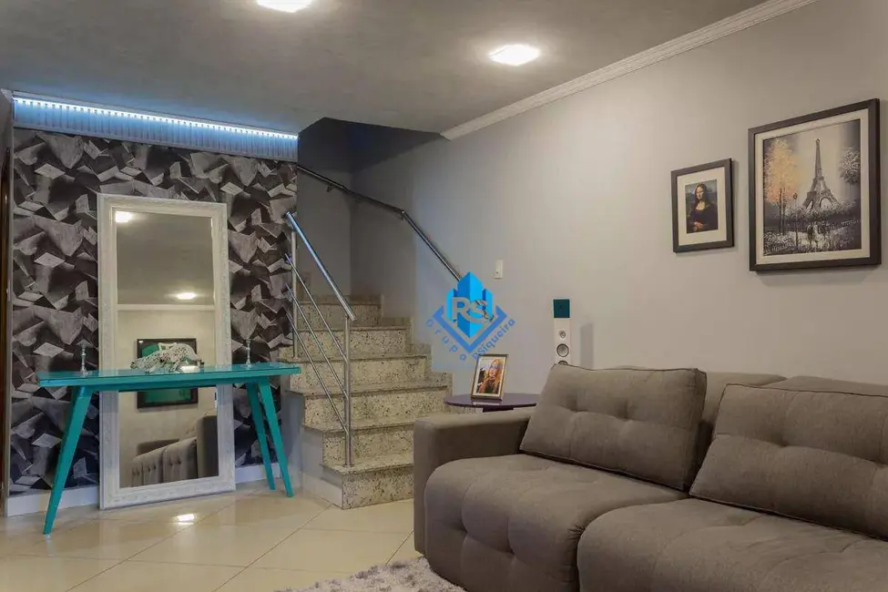 Sobrado com 4 quartos à venda, 139m2 em Sao Bernardo Do Campo - SP - imagem 5 Foto 5 de Sobrado com 4 quartos à venda, 139m2 em Sao Bernardo Do Campo - SP