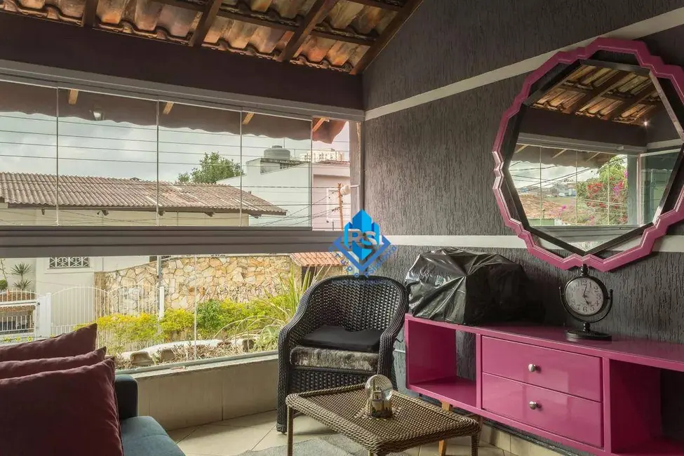 Sobrado com 4 quartos à venda, 139m2 em Sao Bernardo Do Campo - SP - imagem 7 Foto 7 de Sobrado com 4 quartos à venda, 139m2 em Sao Bernardo Do Campo - SP