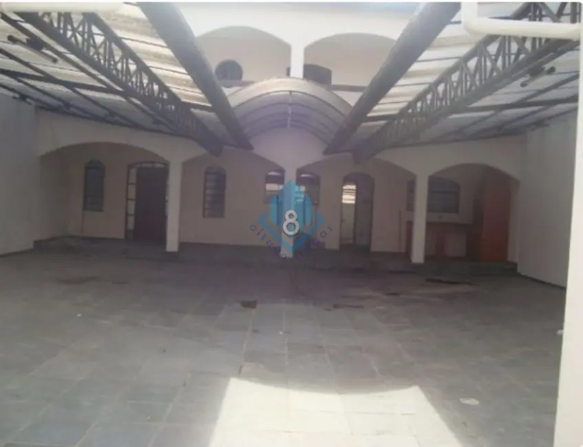Foto 1 de Sobrado com 4 quartos para alugar, 300m2 em Parque dos Pássaros, Sao Bernardo Do Campo - SP