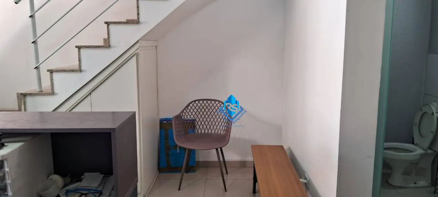 Foto 6 de Sobrado com 2 quartos à venda e para alugar, 76m2 em Jardim Santo Antônio, Santo Andre - SP