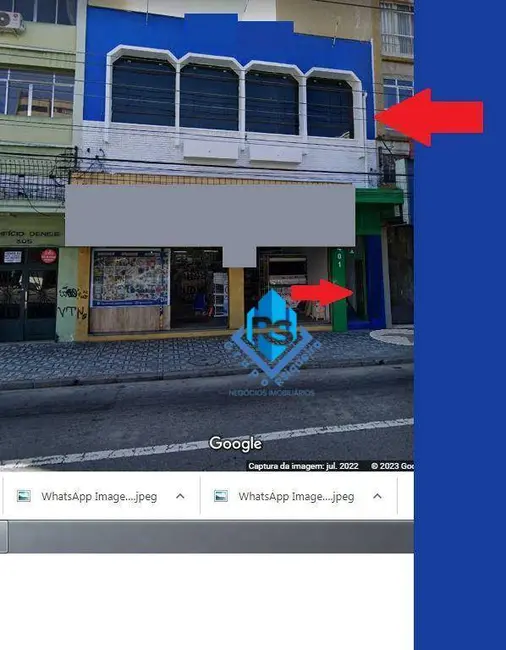 Foto 3 de Sala Comercial para alugar, 300m2 em Centro, Santo Andre - SP