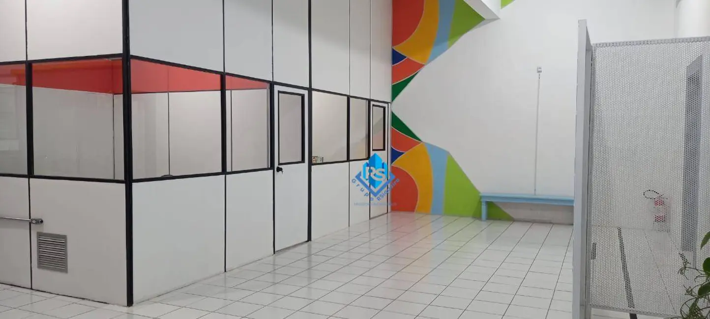 Foto 1 de Sala Comercial para alugar, 300m2 em Centro, Santo Andre - SP