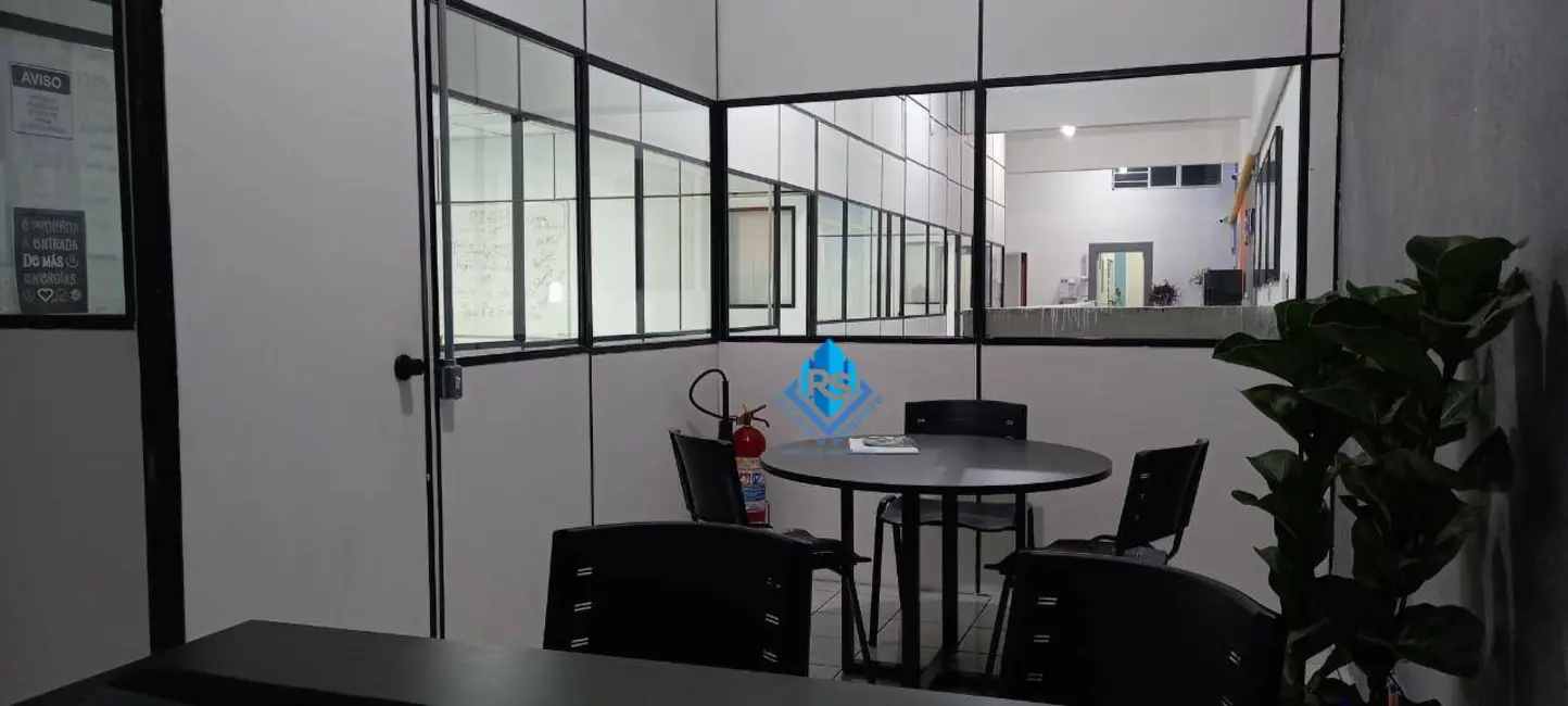 Foto 5 de Sala Comercial para alugar, 300m2 em Centro, Santo Andre - SP