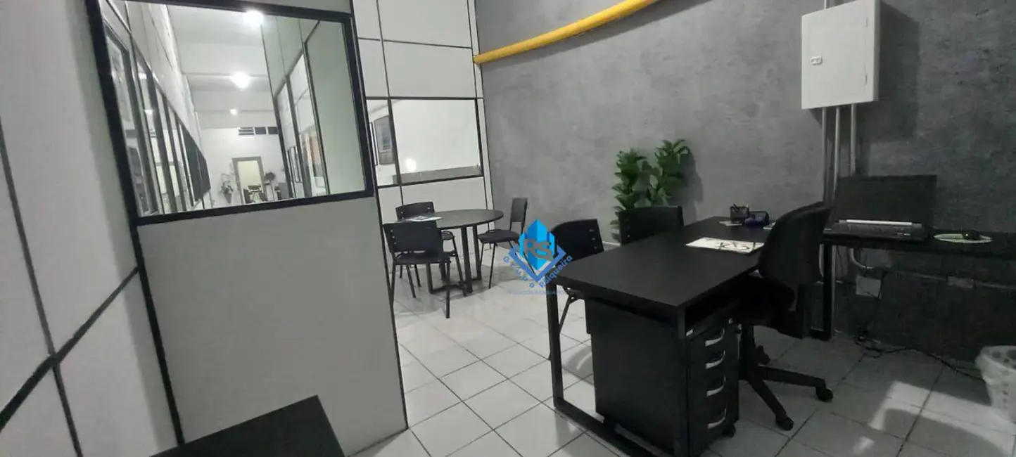 Foto 6 de Sala Comercial para alugar, 300m2 em Centro, Santo Andre - SP
