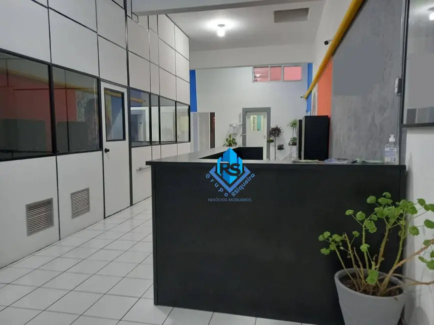 Foto 4 de Sala Comercial para alugar, 300m2 em Centro, Santo Andre - SP