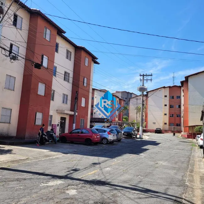 Foto 1 de Apartamento com 2 quartos à venda, 52m2 em Sao Bernardo Do Campo - SP