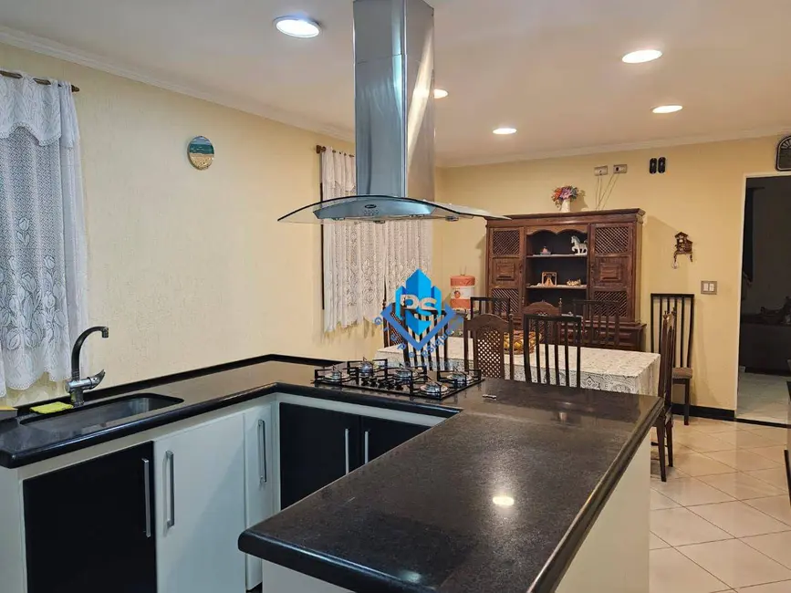 Foto 7 de Sobrado com 3 quartos à venda, 147m2 em Vila Pires, Santo Andre - SP