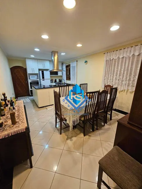 Foto 4 de Sobrado com 3 quartos à venda, 147m2 em Vila Pires, Santo Andre - SP