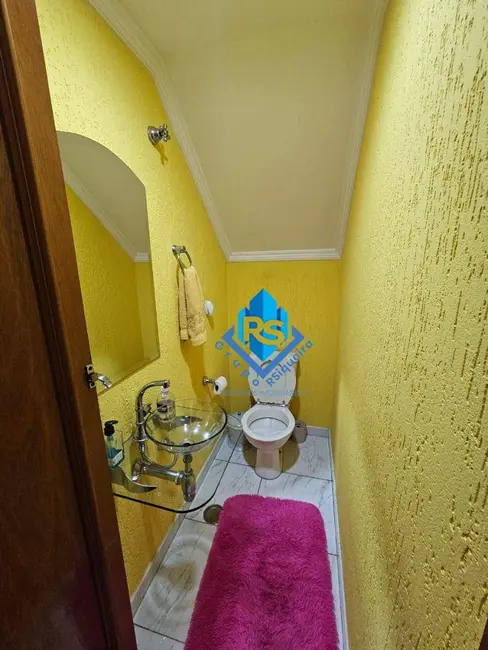 Foto 8 de Sobrado com 3 quartos à venda, 147m2 em Vila Pires, Santo Andre - SP