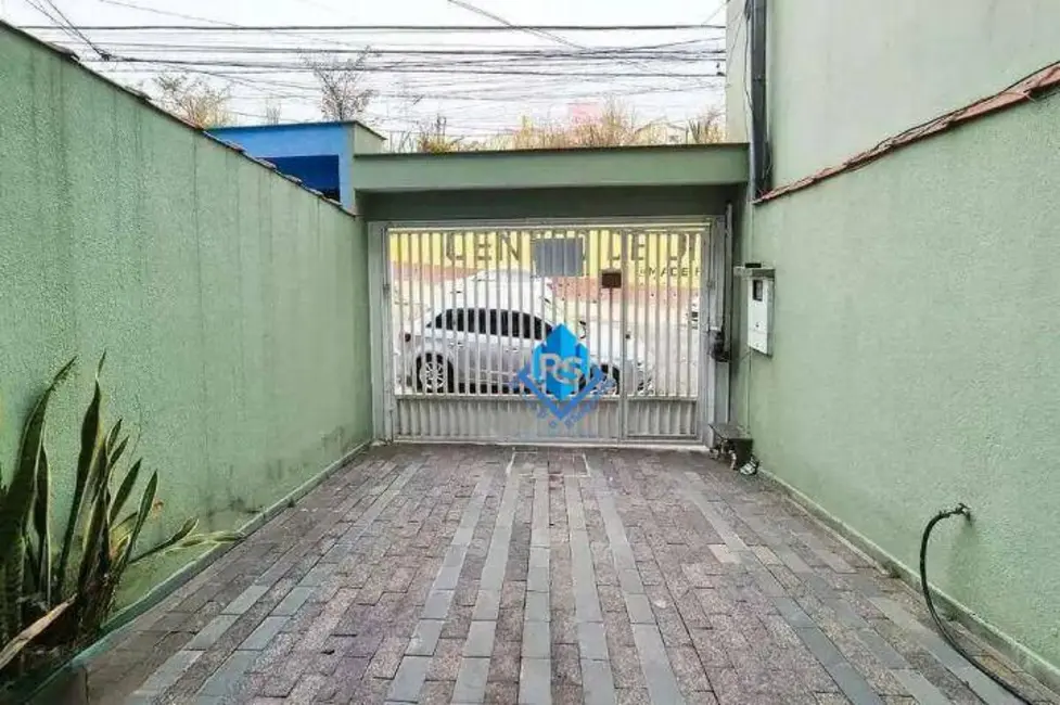 Foto 2 de Sobrado com 2 quartos à venda, 120m2 em Jardim Farina, Sao Bernardo Do Campo - SP