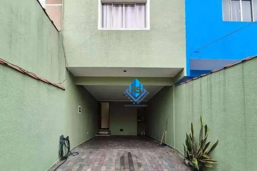 Foto 1 de Sobrado com 2 quartos à venda, 120m2 em Jardim Farina, Sao Bernardo Do Campo - SP
