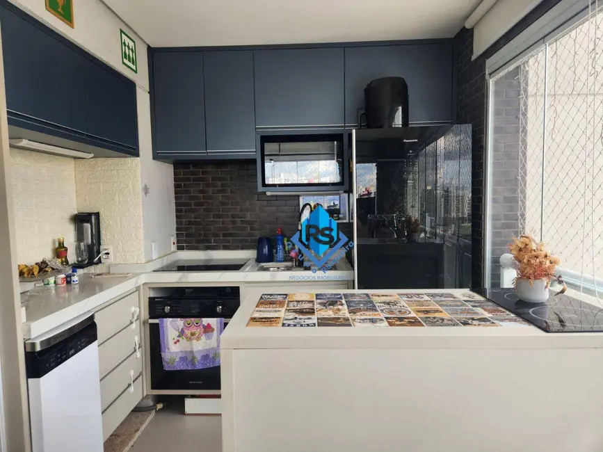 Foto 6 de Apartamento com 1 quarto para alugar, 42m2 em Centro, Sao Bernardo Do Campo - SP