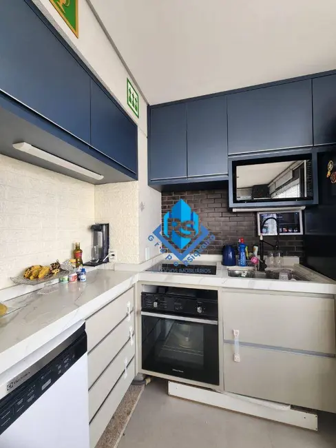 Foto 7 de Apartamento com 1 quarto para alugar, 42m2 em Centro, Sao Bernardo Do Campo - SP