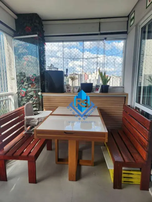 Foto 2 de Apartamento com 1 quarto para alugar, 42m2 em Centro, Sao Bernardo Do Campo - SP