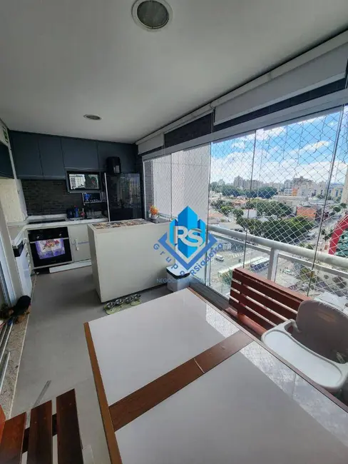 Foto 1 de Apartamento com 1 quarto para alugar, 42m2 em Centro, Sao Bernardo Do Campo - SP