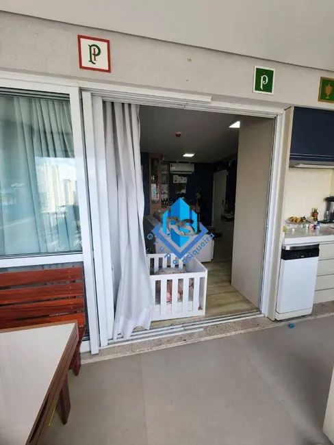 Foto 9 de Apartamento com 1 quarto para alugar, 42m2 em Centro, Sao Bernardo Do Campo - SP