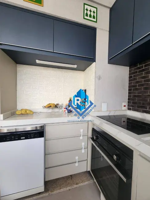 Foto 8 de Apartamento com 1 quarto para alugar, 42m2 em Centro, Sao Bernardo Do Campo - SP