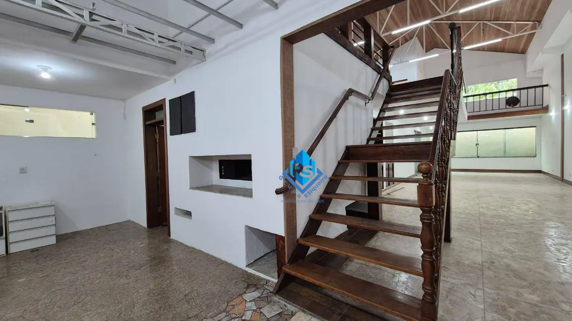 Foto 6 de Sala Comercial para alugar, 250m2 em Jardim, Santo Andre - SP