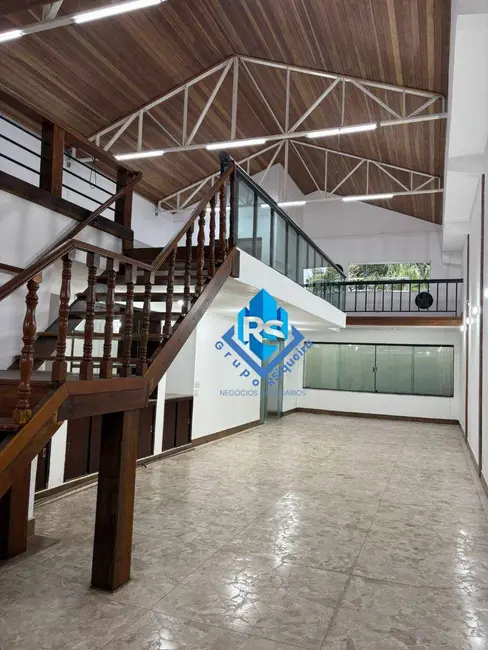 Foto 5 de Sala Comercial para alugar, 250m2 em Jardim, Santo Andre - SP