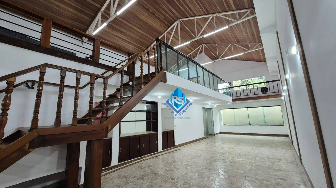 Foto 1 de Sala Comercial para alugar, 250m2 em Jardim, Santo Andre - SP