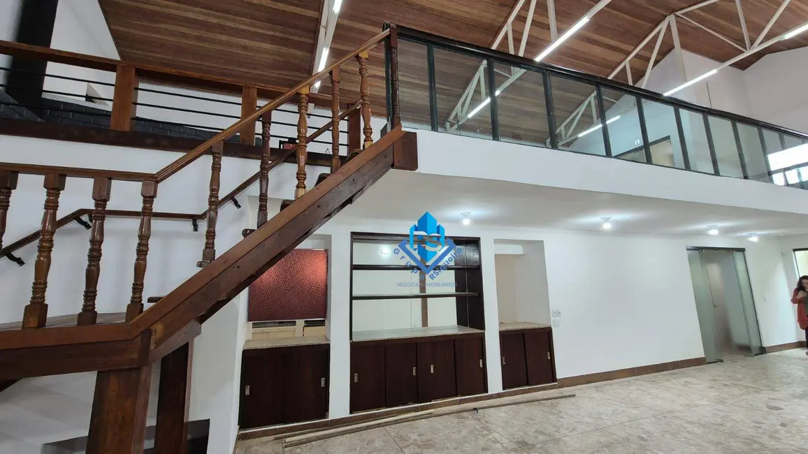 Foto 2 de Sala Comercial para alugar, 250m2 em Jardim, Santo Andre - SP