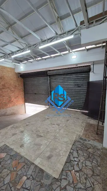 Foto 8 de Sala Comercial para alugar, 250m2 em Jardim, Santo Andre - SP