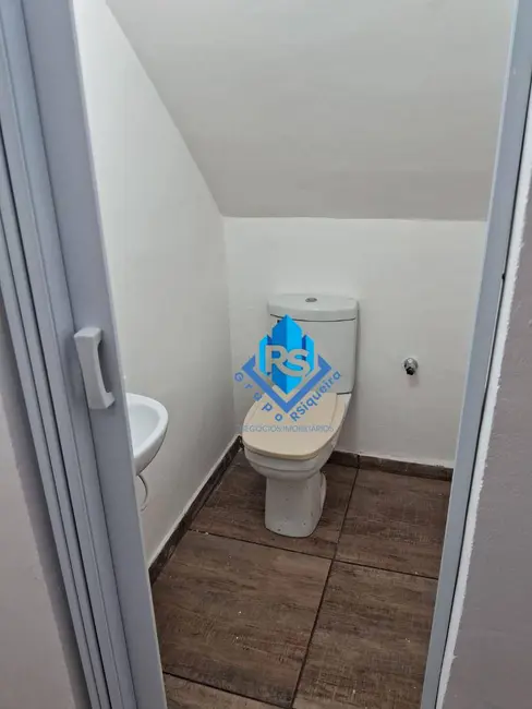 Foto 6 de Sala Comercial para alugar, 20m2 em Vila Assunção, Santo Andre - SP