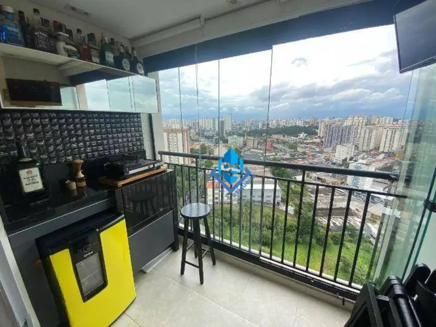 Foto 5 de Apartamento com 2 quartos à venda, 54m2 em Jardim Olavo Bilac, Sao Bernardo Do Campo - SP