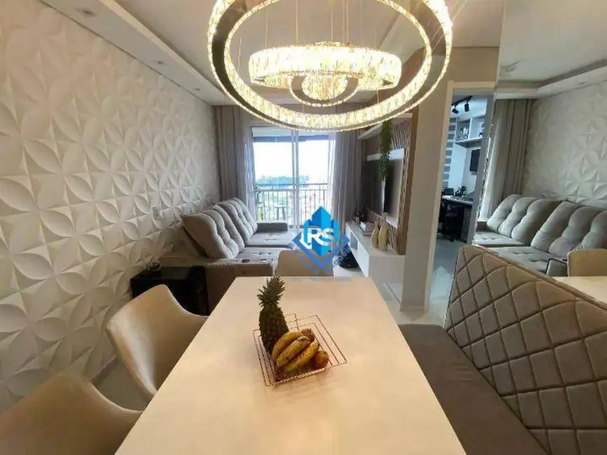 Foto 2 de Apartamento com 2 quartos à venda, 54m2 em Jardim Olavo Bilac, Sao Bernardo Do Campo - SP