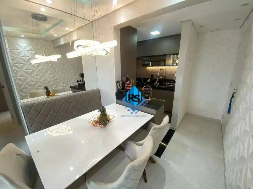 Foto 4 de Apartamento com 2 quartos à venda, 54m2 em Jardim Olavo Bilac, Sao Bernardo Do Campo - SP