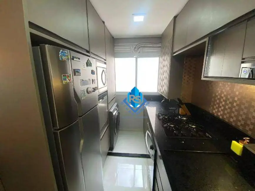 Foto 8 de Apartamento com 2 quartos à venda, 54m2 em Jardim Olavo Bilac, Sao Bernardo Do Campo - SP