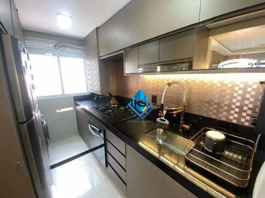 Foto 7 de Apartamento com 2 quartos à venda, 54m2 em Jardim Olavo Bilac, Sao Bernardo Do Campo - SP