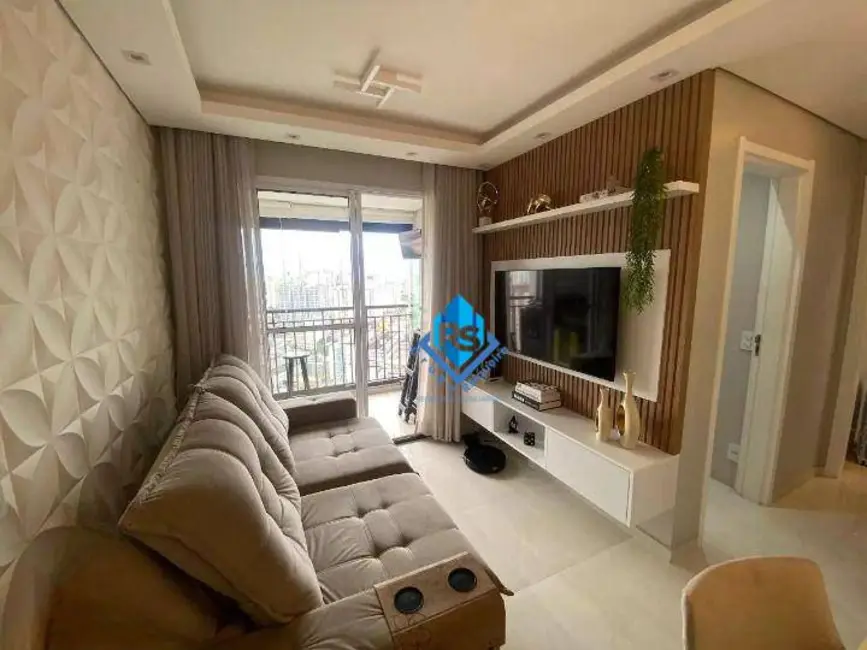 Foto 3 de Apartamento com 2 quartos à venda, 54m2 em Jardim Olavo Bilac, Sao Bernardo Do Campo - SP