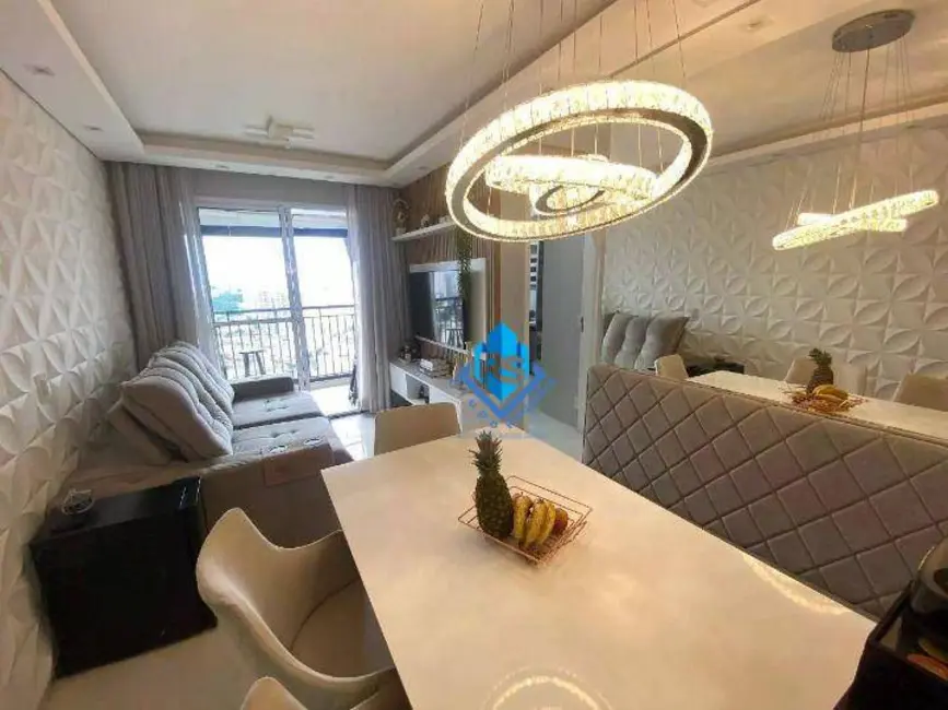 Foto 1 de Apartamento com 2 quartos à venda, 54m2 em Jardim Olavo Bilac, Sao Bernardo Do Campo - SP